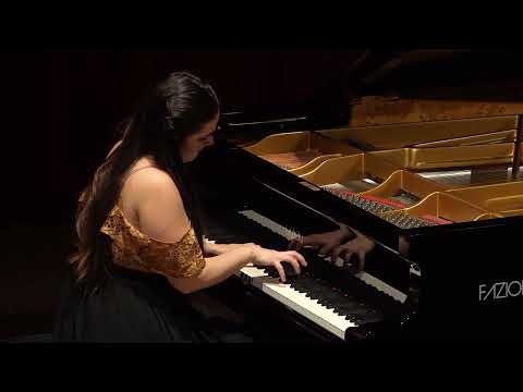 Leonora Armellini: Chopin, Waltz in A flat major op. 34 nr. 1