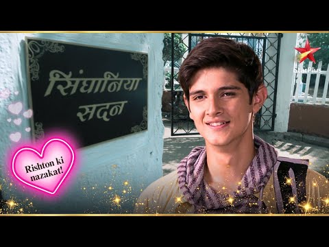 Naksh came to Singhania Sadan! | Full Ep. 1724 - 1725 | Yeh Rishta Kya Kehlata Hai