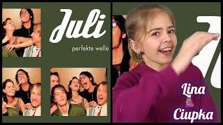 Juli - Die perfekte Welle in Gebärdensprache