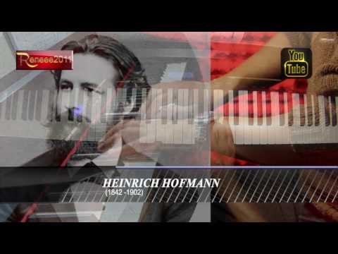 Heinrich Hofmann - Skizzen - Op 77 Nº 12 - Auf dem See - On the Lake