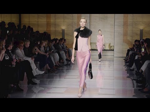 Giorgio Armani | Fall Winter 2023/2024 | Full Show