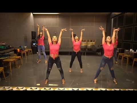 Ladies Styling-Lost On You (salsa)-Jogja Salsa Community