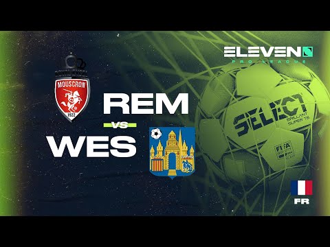 Royal Excel Mouscron - KVC Westerlo moments forts