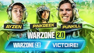 LE TOP 1 DE FOLIE AVEC  @PinkGeek & @ApeX Punkill