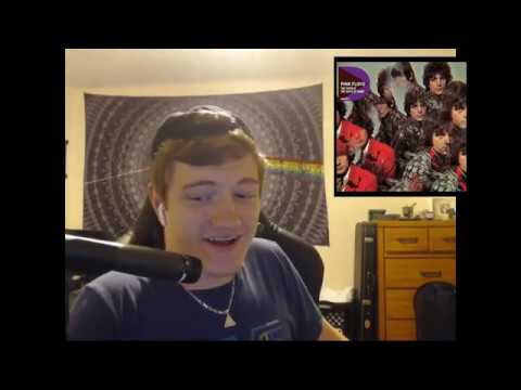 College Student's First Time Hearing Lucifer Sam! - Pink Floyd Reaction - No Pausing!