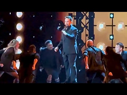 Hamilton 10th Anniversary Reunion at The Tony Awards