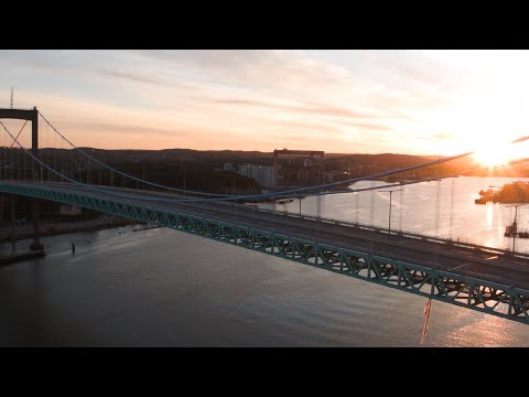 530. Älvsborgsbron (Älvsborg bridge)