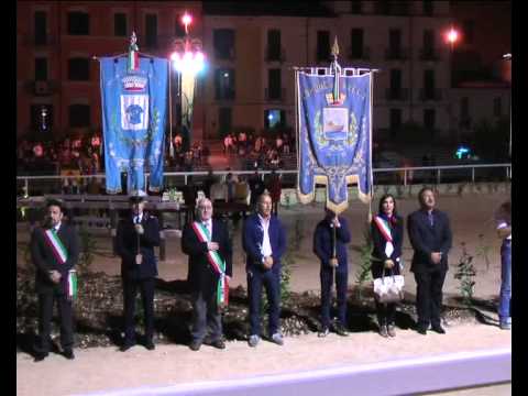 ONDA TG APPROFONDIMENTO   GIOSTRA DEI BORGHI PIU' BELLI D'ITALIA