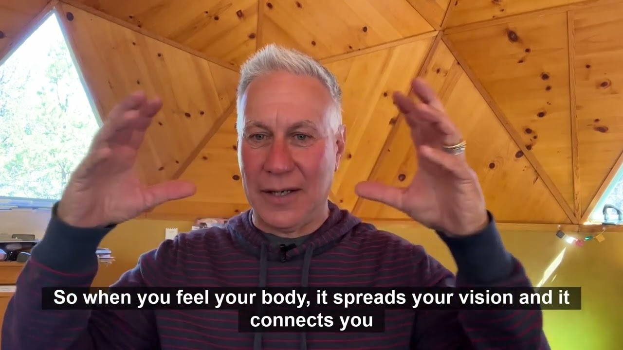 Expand your Peripheral Vision