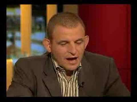 Dominique Horwitz bei THADEUSZ - Charlotte von Mahlsdorf