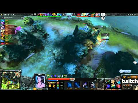 iG vs Vici Gaming (WVW - Ro16)