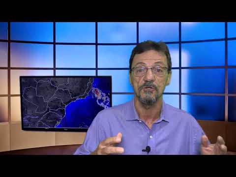 Previsão do Tempo – 6 de maio