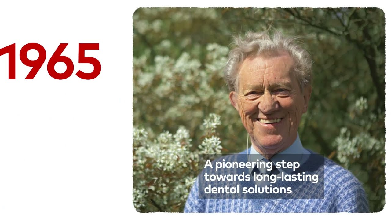 Nobel Biocare(諾保科): 全球第一支植體的傳承與創新