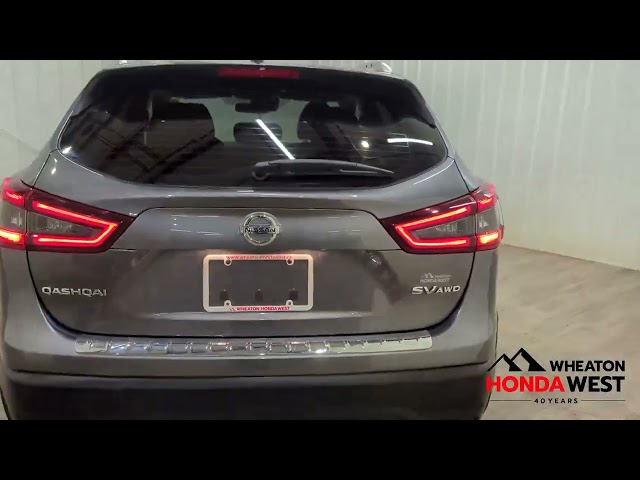 2022 Nissan Qashqai SV No Accidents | Sunroof | Heated Seats in Cars & Trucks in Calgary