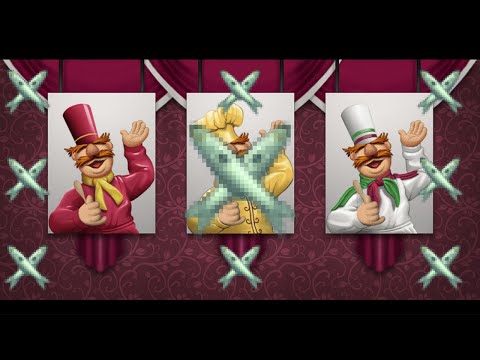 Lew Zealand Duets (My Muppets Show)