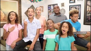 Where Is the Love - Black Eyed Peas - Cover by Sunshine Mafia