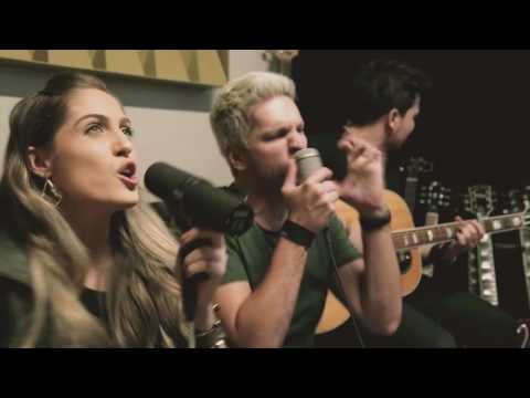 Enche-me (Cover) | Thiago Caires , Lu Alone e Augusto Nogueira