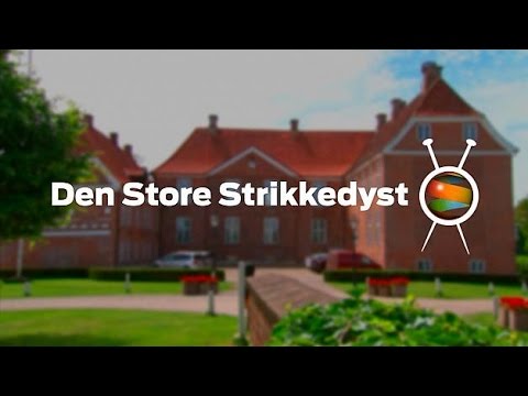 Den Store Strikkedyst 1 - afsnit 1