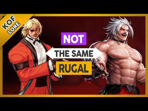 Is There More Than One Rugal? - The Untold Secret of KOF's Iconic Villain