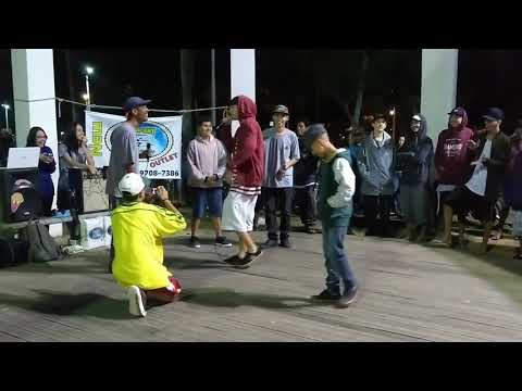 Mc Ryanzinho (Batalha de Dupla)