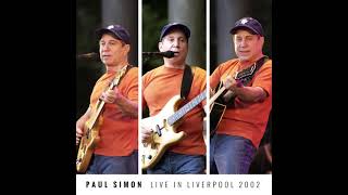 Paul Simon - The Teacher (Live in Liverpool)