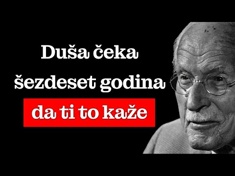 Sa 60 godina duša mijenja pravac – Carl Jung otkriva početak tvoje istine