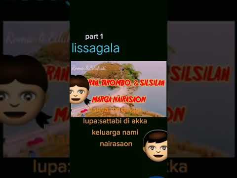 cerita batak Raja nairasaon