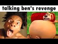 talking ben gets revenge on ishowspeed