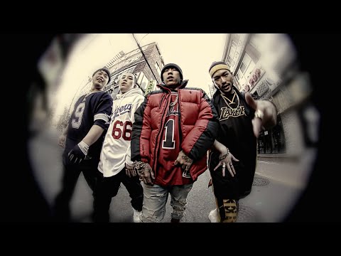 범키 (BUMKEY) 'backindadayz (Feat. Dok2, Microdot, 산체스 a.k.a Fassnakuh, dh-style)' M/V
