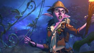 15x Hearthstone Journey to Un'Goro 5