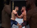 Calvin Kattar ends fight with a VICIOUS elbow knockout! ?