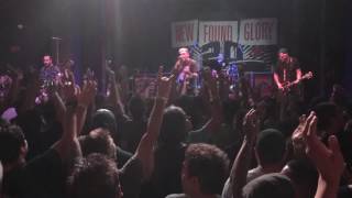 "Eyesore" - New Found Glory 20 Years of Pop Punk LIVE at The Observatory - OC, CA 4/22/2017