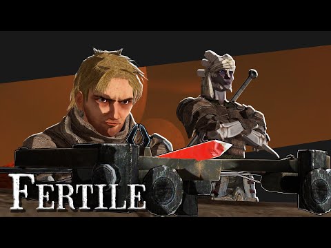 KENSHI Animation | Fertile