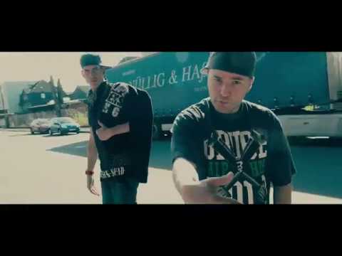 Mois ft. Collapz & Tatwaffe - Schwarze Genetik (OFFICIAL HD VIDEO) - prod by RUB & J-JD