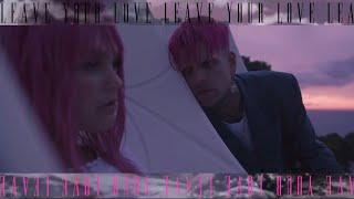 BOBBY LIES |  LEAVE YOUR LOVE (official video)