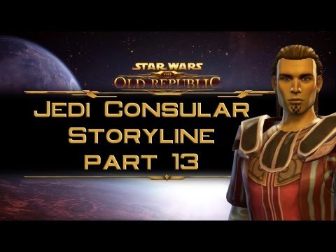 SWTOR Jedi Consular Storyline part 13: To Serve the King [Chapter 2 Ending]
