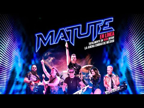 Matute | En Línea | Arena CDMX