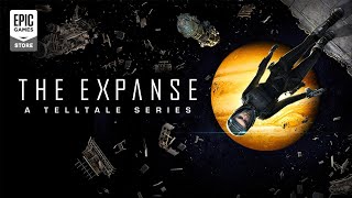 The Expanse - A Telltale Series Trailer