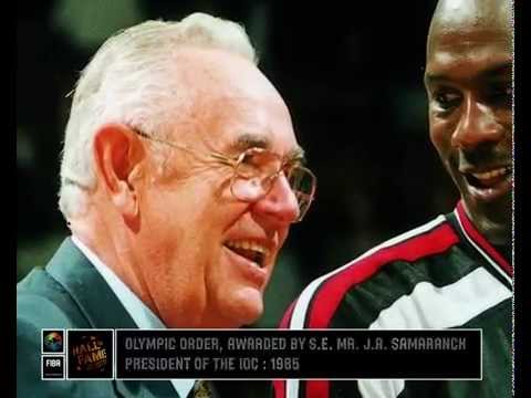 Borislav STANKOVIĆ - FIBA Hall of Famer 2007 Class