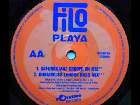 FILO - PLAYA - (Dubaholics London Bass Mix)