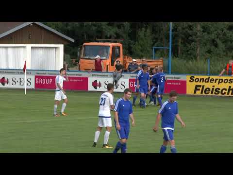 Zusammenfassung Landesliga Spiel SV Etzenricht gg TSV Bogen 3 .Spieltag