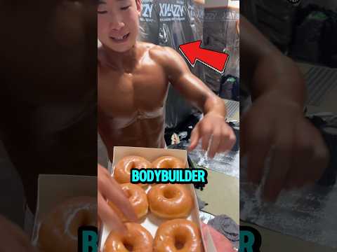 9 DONUTS auf EINMAL🍩 (@ga.deuk2)