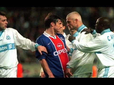 L'Histoire du Classico PSG OM