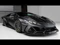 Lamborghini Huracan EVO By ZACOE Interior Exterior And Drive