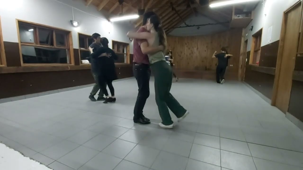 11/09/24 "El recodo" Rodolfo Biagi - Práctica de Tango en Ushuaia 🎧TDJ Hugo Castañeda