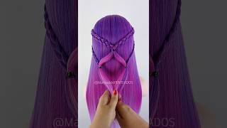 Children's hairstyle for school 🎀  #braids #beauty #hair #viral #hairstyles