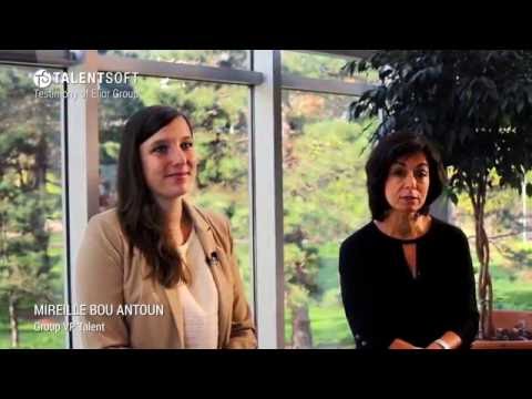 [EN] 80% of Elior Group employees are satisfied  with their Talentsoft HRIS experience