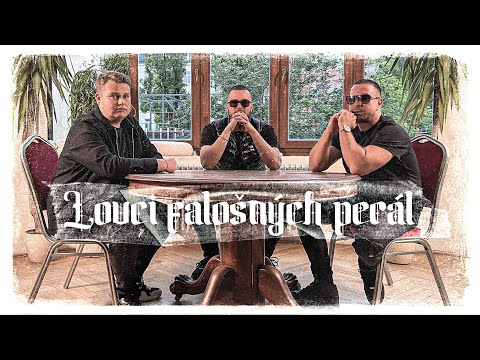 Peter Pann ft. Dame, Slipo, Martin Cisár - LOVCI FALOŠNÝCH PERÁL /OFFICIAL VIDEO/