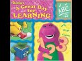 16 The Alphabet Parade Track Taken From The Album Barney S A Great Day For Learning 1999