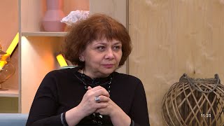 Առավոտ լուսո․ Վահրամ Մարտիրոսյան, Նունե Սարգսյան